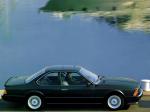 BMW 635 CSi 1987 года (WW)